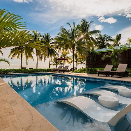 Coconut Row Boutique Hotel Hopkins Extérieur photo