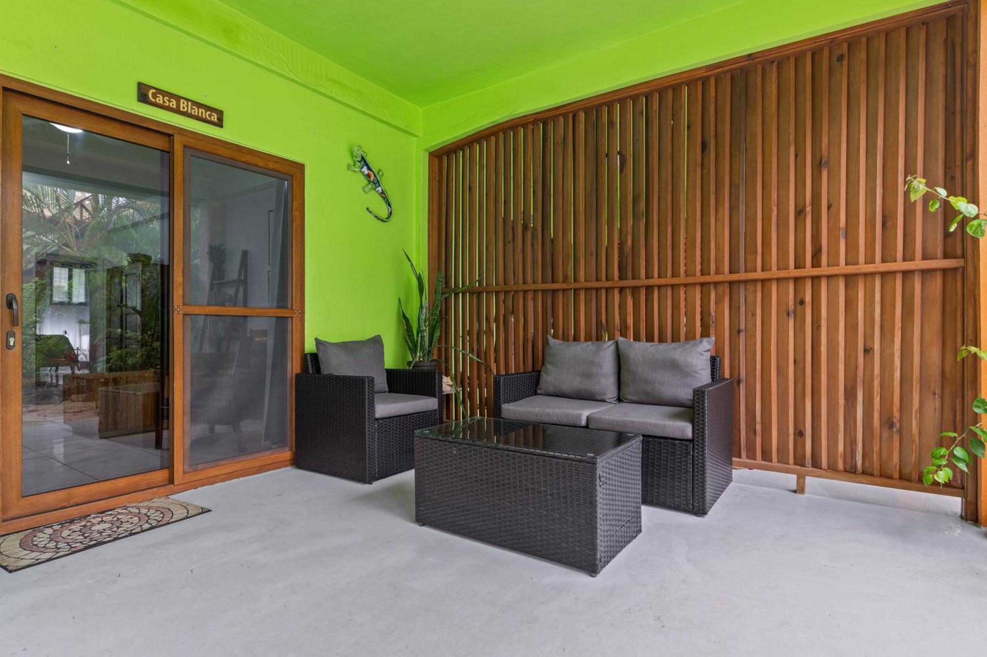 Coconut Row Boutique Hotel Hopkins Chambre photo