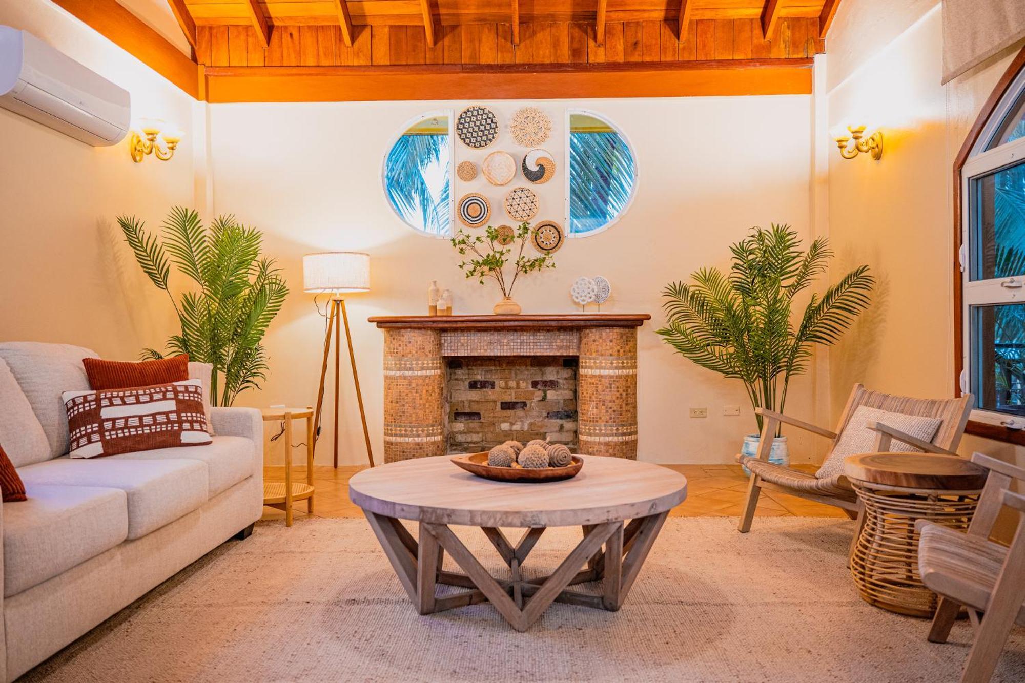 Coconut Row Boutique Hotel Hopkins Chambre photo
