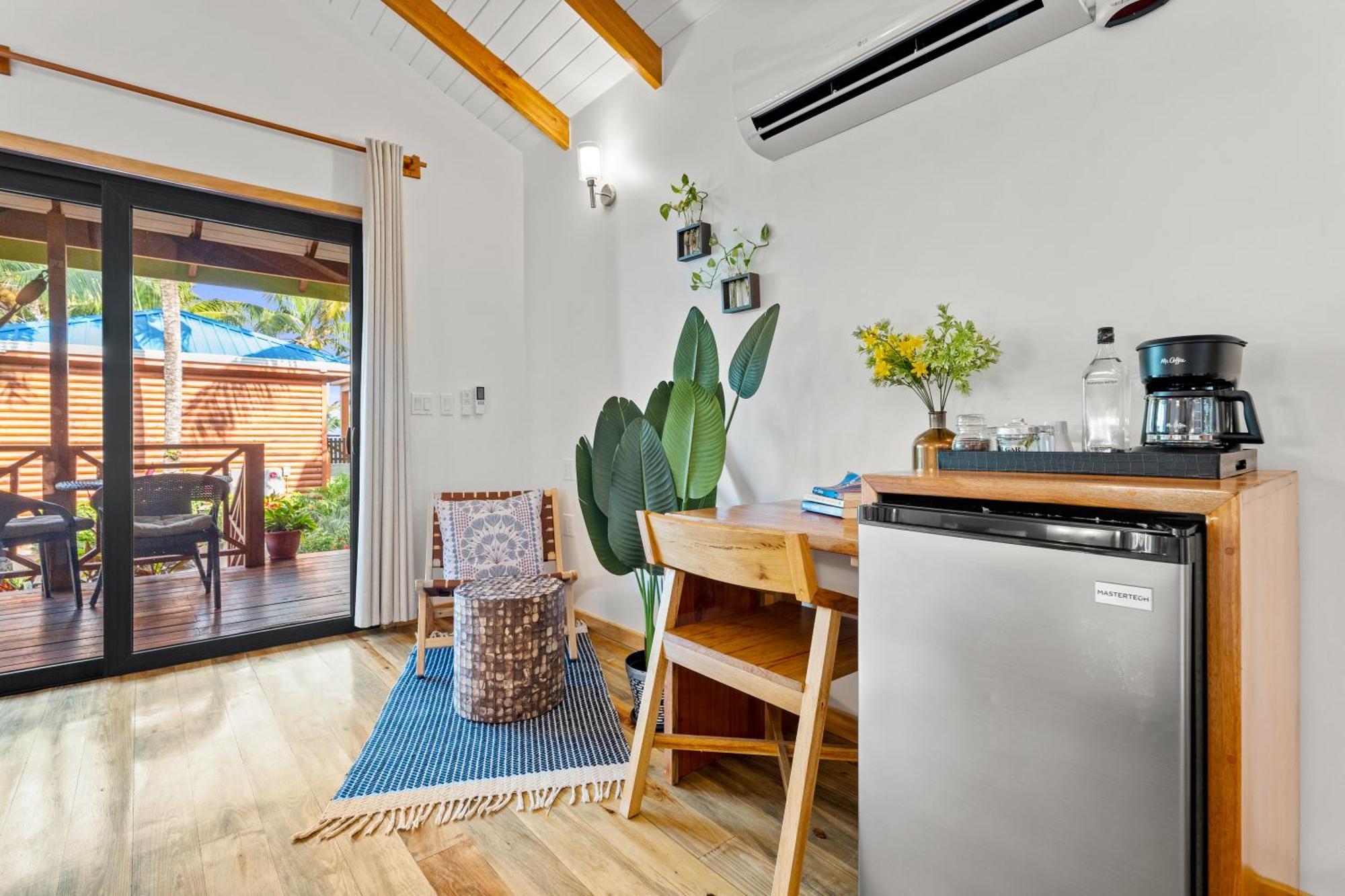 Coconut Row Boutique Hotel Hopkins Chambre photo