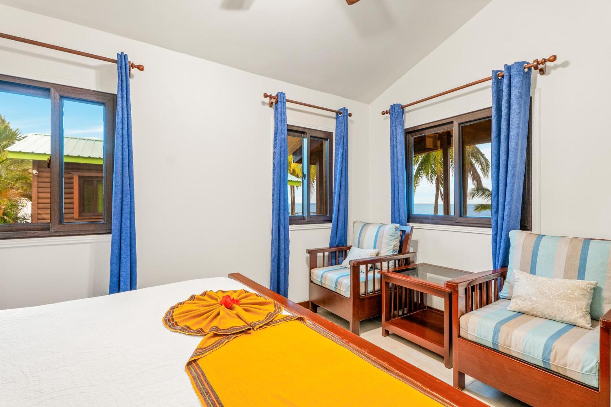 Coconut Row Boutique Hotel Hopkins Chambre photo